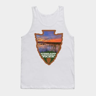 Everglades National Park arrowhead Tank Top